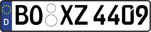 BO-XZ4409