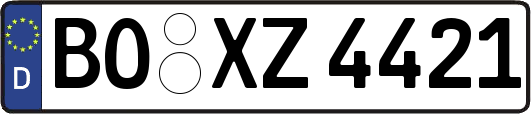 BO-XZ4421