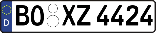 BO-XZ4424