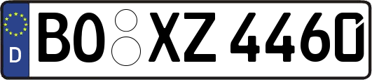 BO-XZ4460