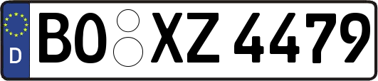BO-XZ4479