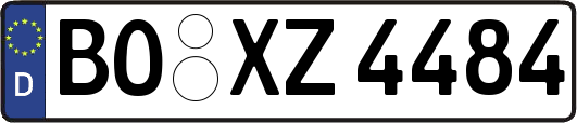 BO-XZ4484