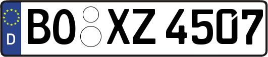 BO-XZ4507