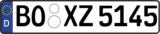 BO-XZ5145