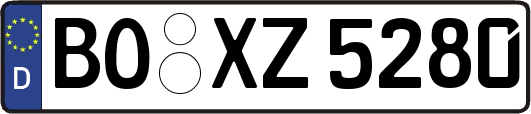 BO-XZ5280