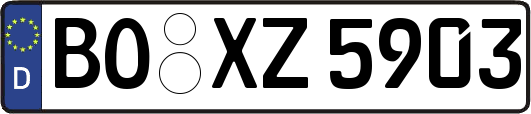 BO-XZ5903