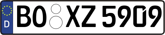 BO-XZ5909