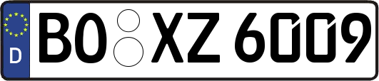 BO-XZ6009