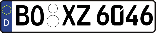 BO-XZ6046