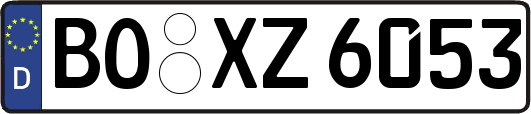 BO-XZ6053