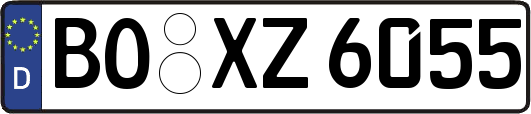 BO-XZ6055