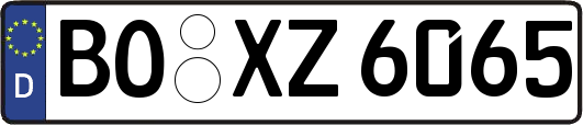 BO-XZ6065