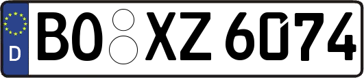 BO-XZ6074