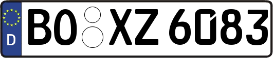 BO-XZ6083