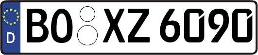 BO-XZ6090