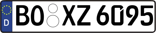 BO-XZ6095