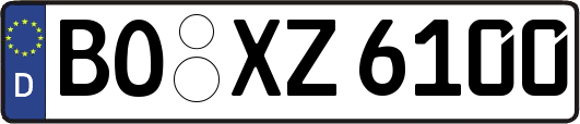 BO-XZ6100