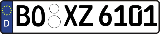 BO-XZ6101