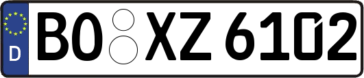BO-XZ6102