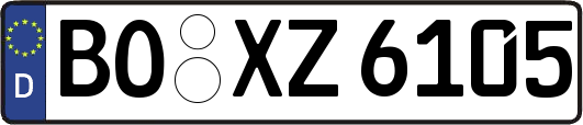 BO-XZ6105