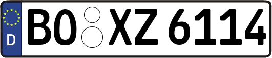 BO-XZ6114