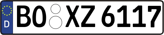 BO-XZ6117