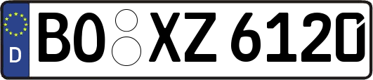 BO-XZ6120