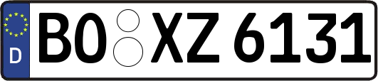 BO-XZ6131