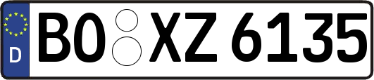 BO-XZ6135