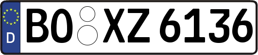 BO-XZ6136
