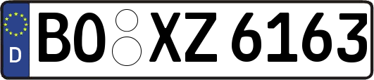 BO-XZ6163