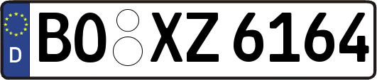 BO-XZ6164
