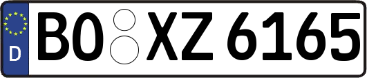BO-XZ6165