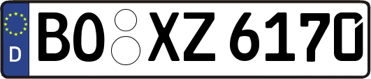 BO-XZ6170