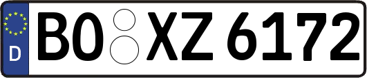 BO-XZ6172