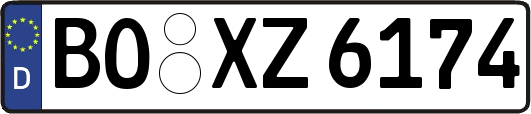 BO-XZ6174