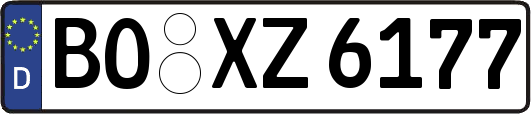 BO-XZ6177