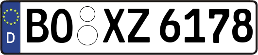 BO-XZ6178