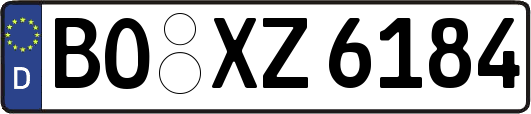 BO-XZ6184