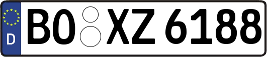 BO-XZ6188