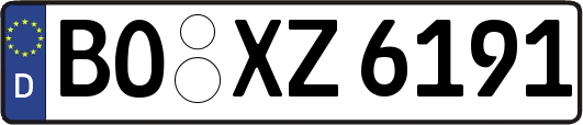 BO-XZ6191