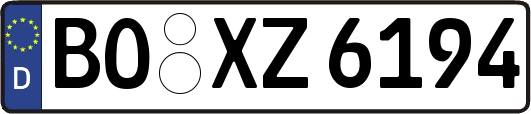 BO-XZ6194