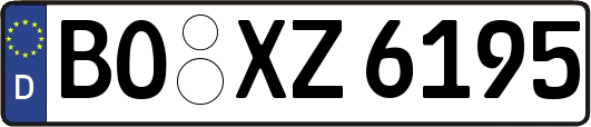 BO-XZ6195