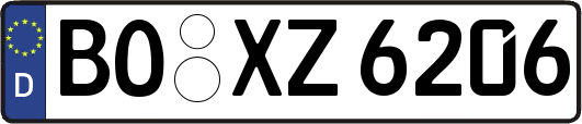 BO-XZ6206
