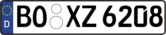 BO-XZ6208