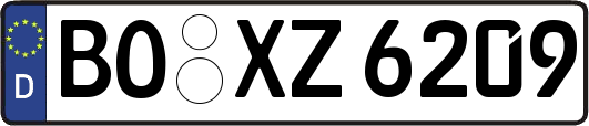 BO-XZ6209