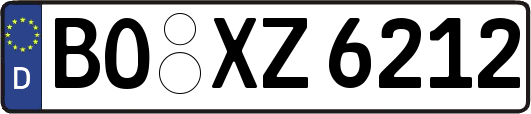 BO-XZ6212