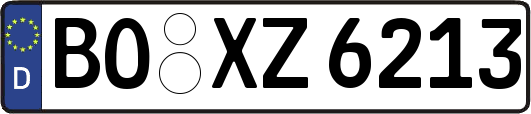 BO-XZ6213