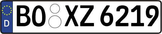 BO-XZ6219