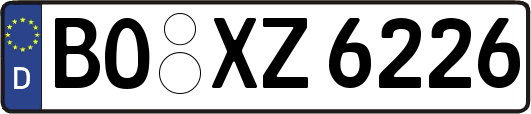 BO-XZ6226